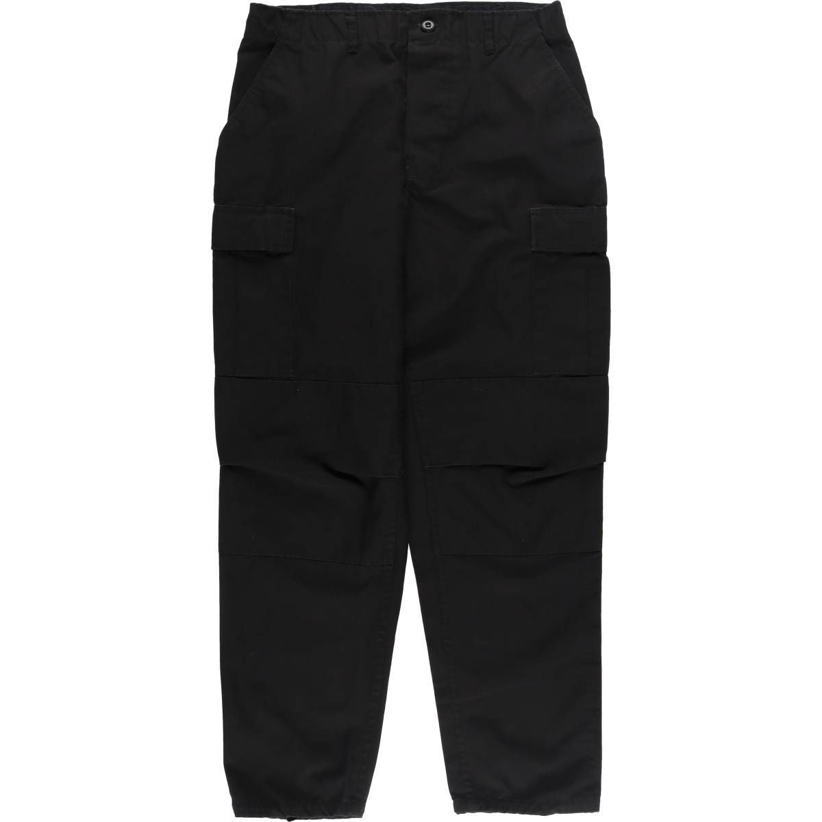 古着 民間品 リップストップ ミリタリー カーゴパンツ MEDIUM-REGULAR メンズM相当|eaa535983