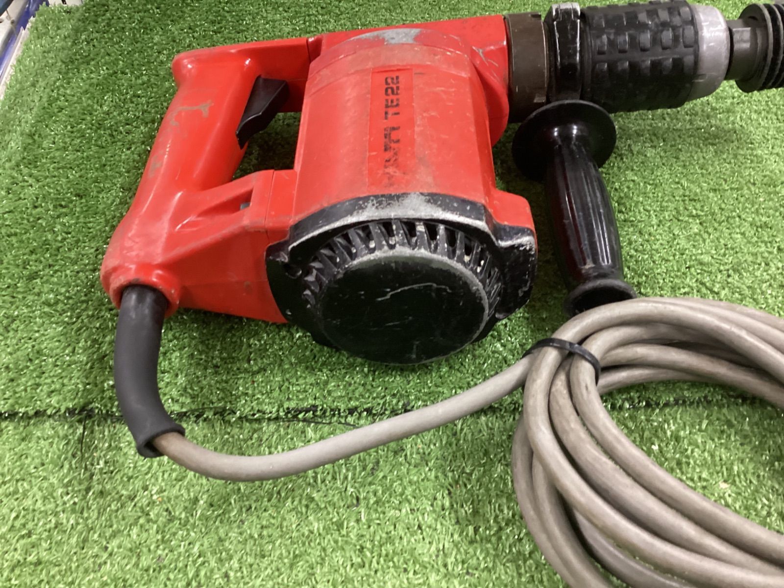 HILTI/ ヒルティ ロータリーハンマードリル TE22 2026年最新Yahoo 