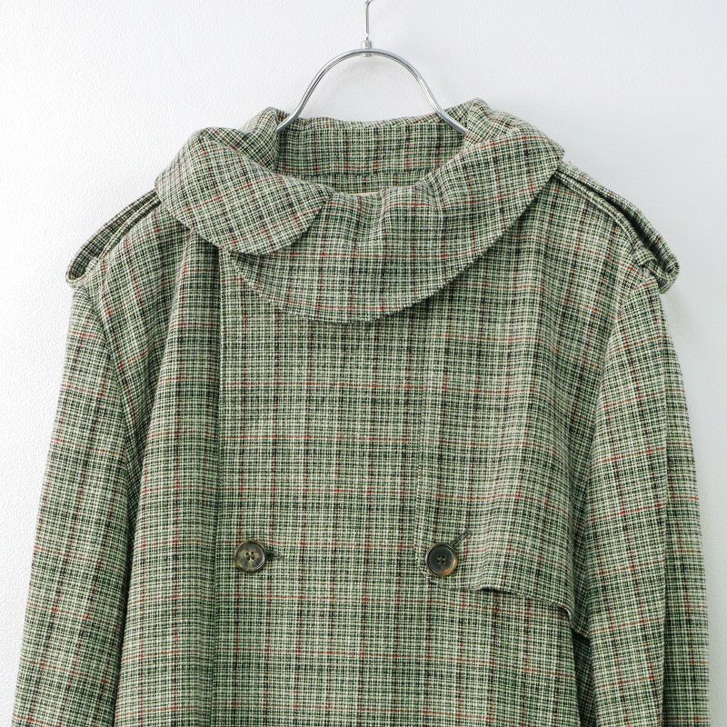 マルニ新品！！トレンチコート、ビックサイズ マルニ新品！！トレンチコート、ビックサイズ 大きいサイズ＞トレンチ