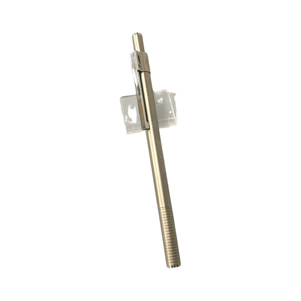 △△lamy ラミー unic ユニーク ボールペン リトラクタブル式 チタンコート int
