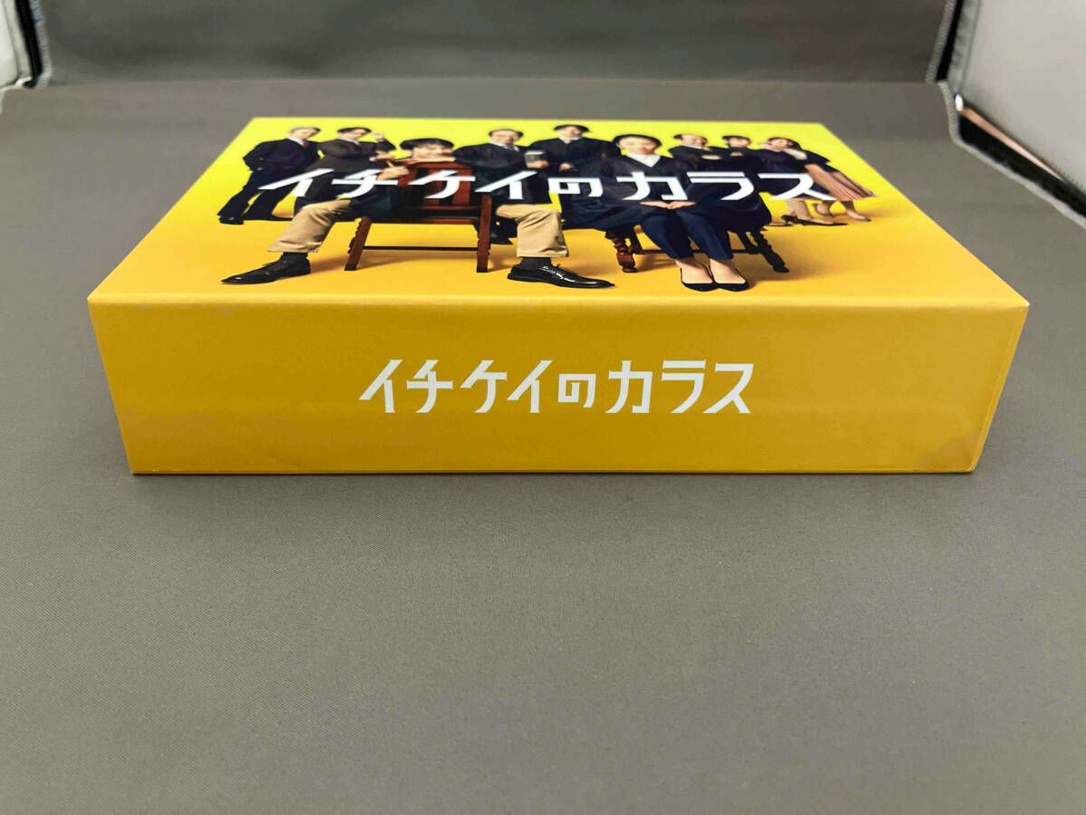 イチケイのカラス DVD-BOX Amazon.co.jp: イチケイのカラス DVD-BOX : 竹野内 豊, 黒木 華