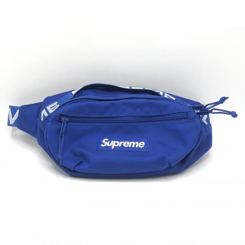 Supreme シュプリーム 18SS Waist Bag ウエストポーチ ボディ