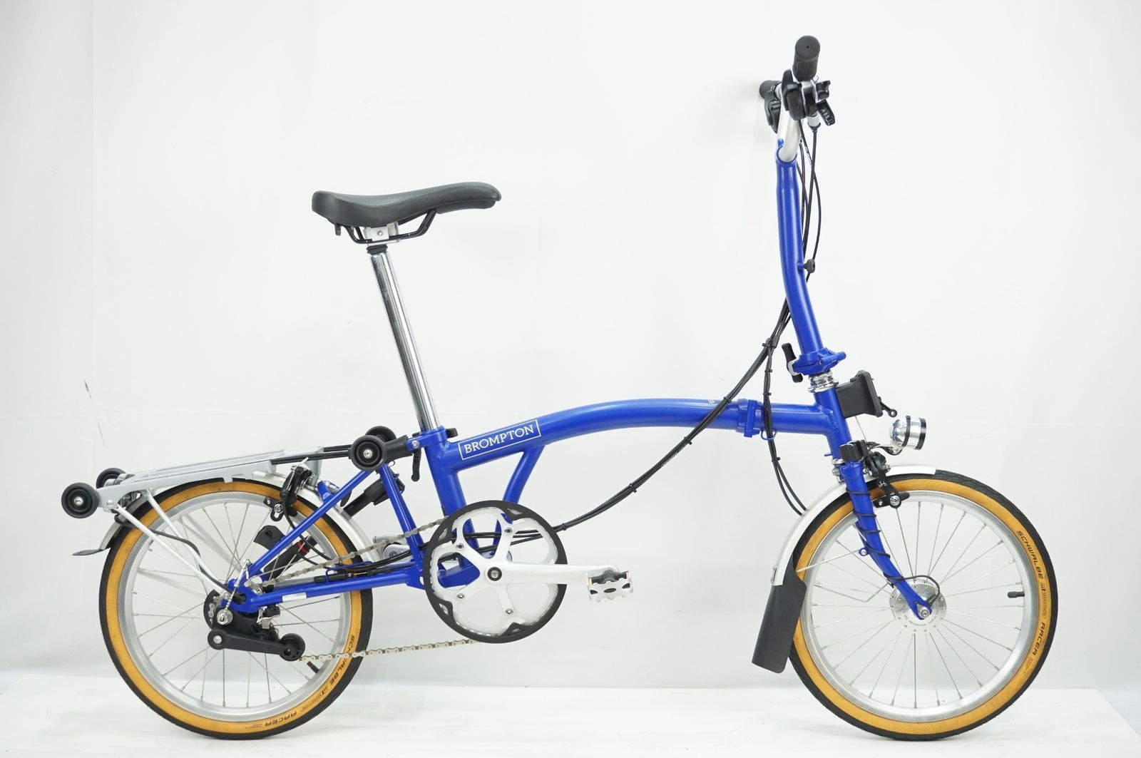 BROMPTON ( ブロンプトン ) 折りたたみ自転車 C LINE EXPLORE MID M6R 