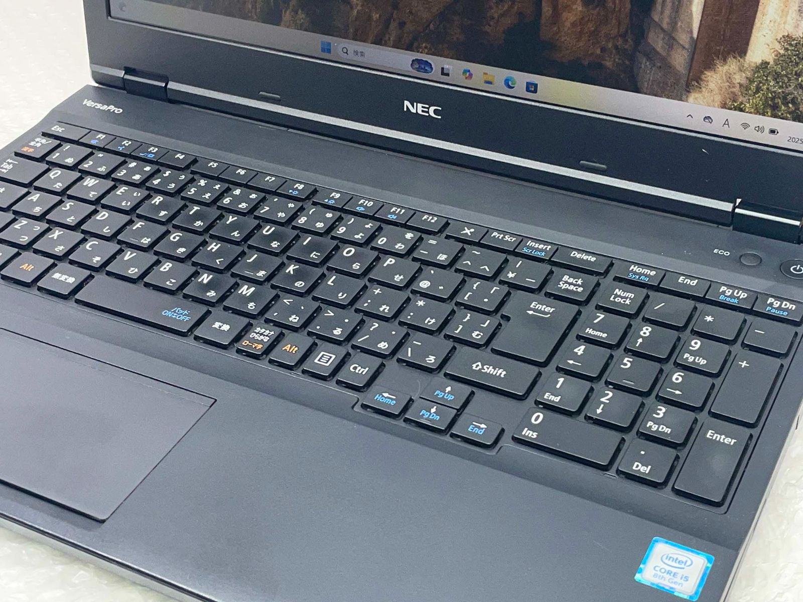 Windowsノート本体 NEC VersaPro VX-4 Core i5-8350U 414kcm+ibJL.jpg