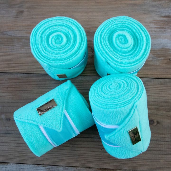 HORSS 総合鞍、障害鞍用フルセット ミント 乗馬 ゼッケン - メルカリ 