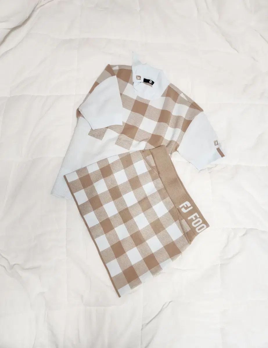 FootJoy フットジョイ スカート ニット セット