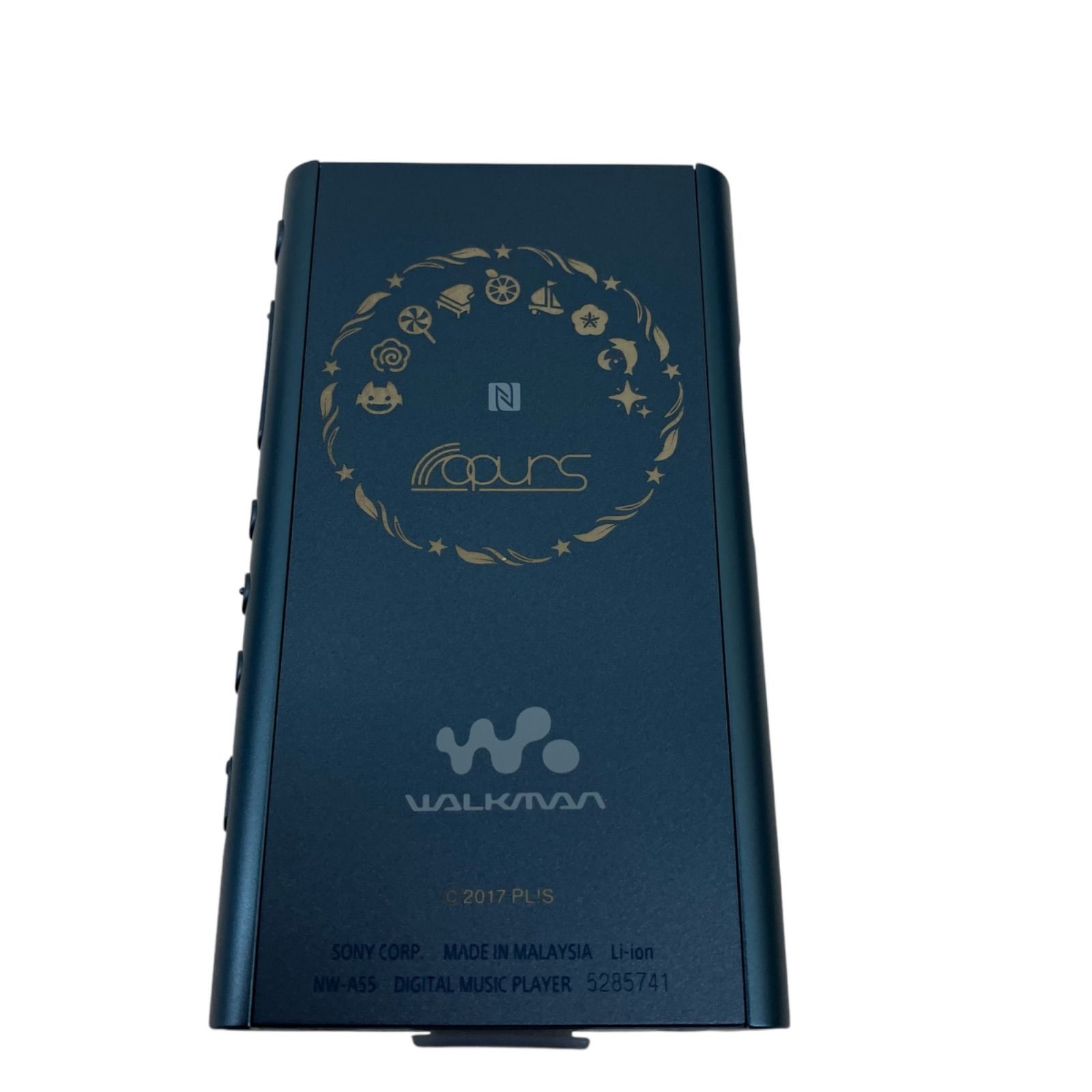 ラブライブサンシャイン Aqours ウォークマン NW-A55 SONYウォークマン