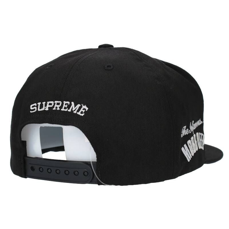 シュプリーム Mobb Deep Dragon 5-Panel モブディープドラゴンキャップ