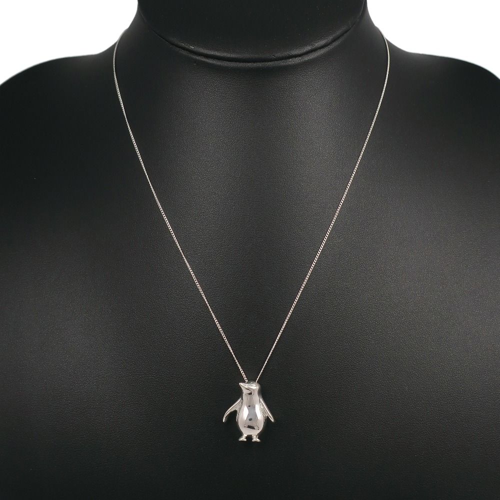 TIFFANY&Co. ティファニー ペンギン ネックレス　925 TIFFANY&Co. TIFFANY ティファニー ネックレス ペンギン
