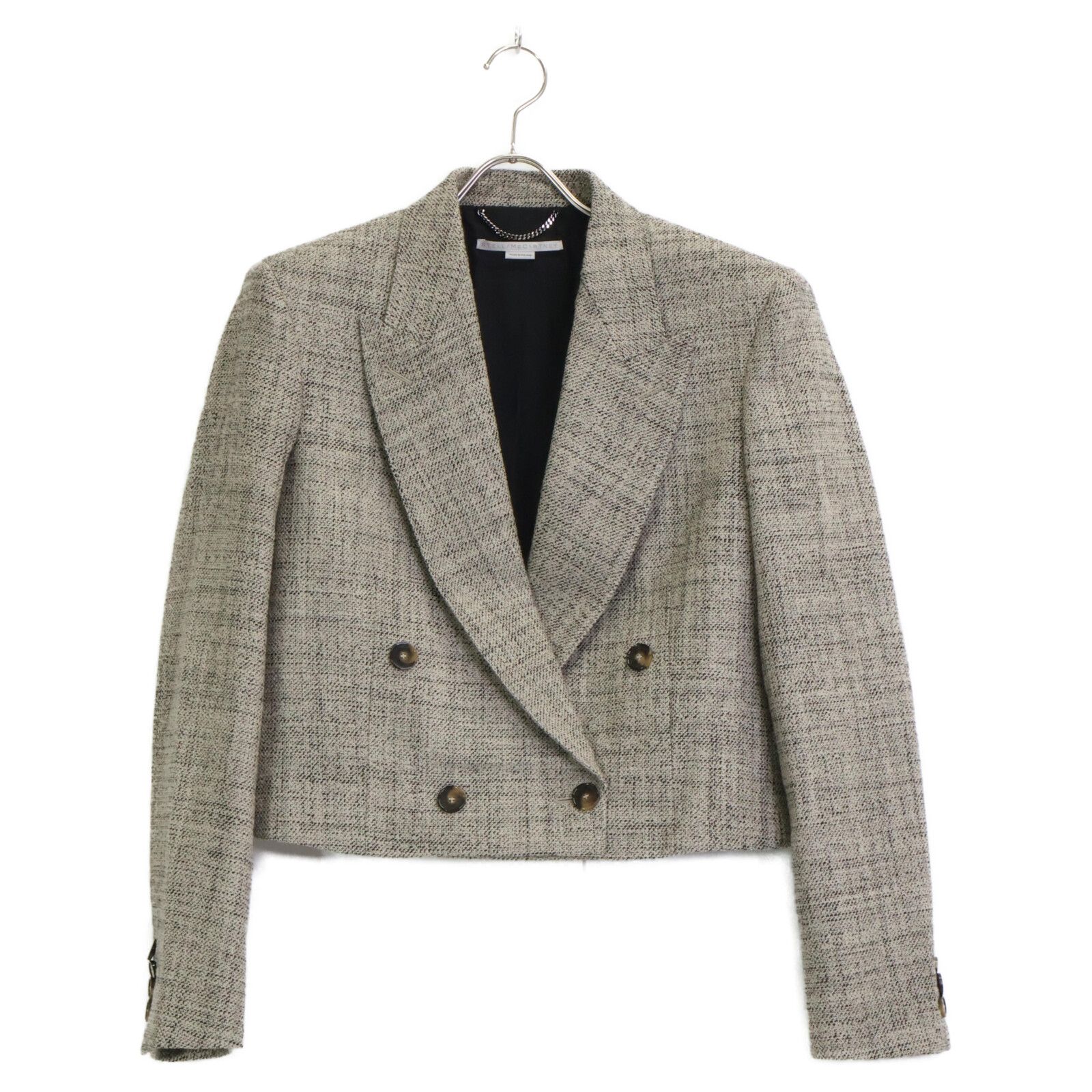 STELLA McCARTNEY ステラマッカートニー 購入 23年 ﾍﾞｰｼﾞｭ 650071