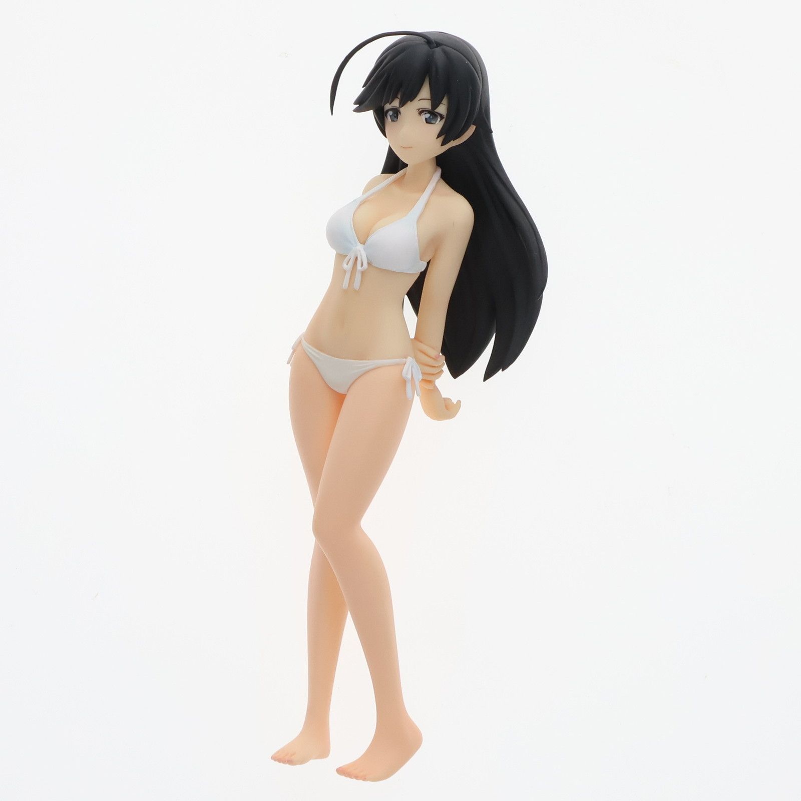 BEACH QUEENS(ビーチクイーンズ) 五十鈴華(いすずはな) ガールズ&パンツァー 1/10 完成品 フィギュア ウェーブ(WAVE)