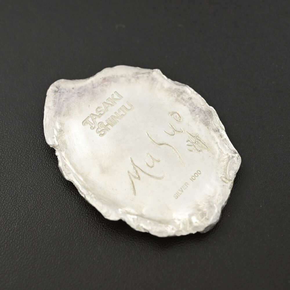 TASAKI PEARL タサキ 田崎真珠 30周年記念 池田満寿夫 オブジェ