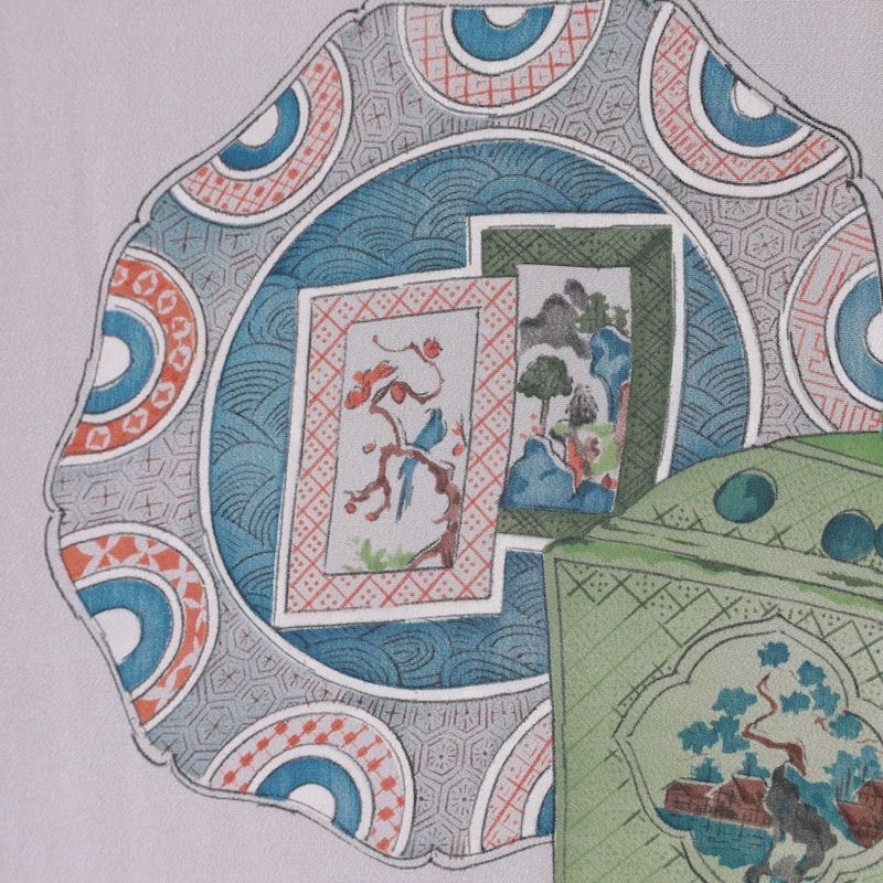 着物 メンズ 男真綿紬アンサンブル 茶 真綿引き 手織り /B120 - メルカリ 