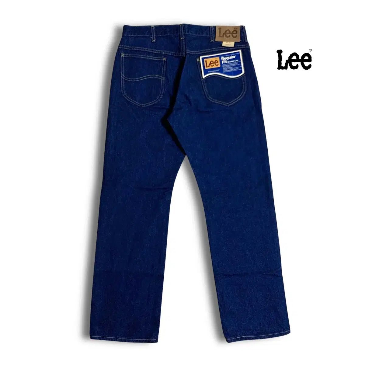 【雷市場（ポンジャン）商品韓国直送】 32 80s Lee denim pants