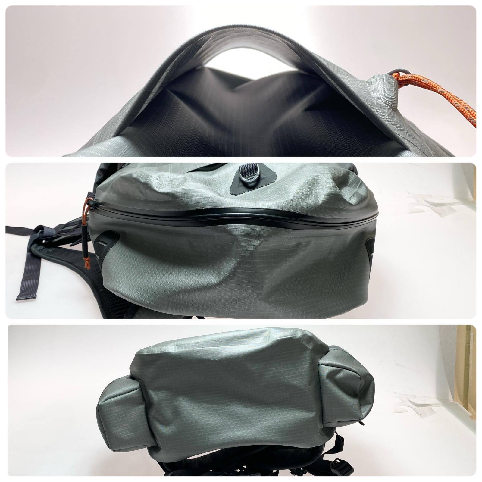 §§SIMMS フィッシングバッグ ドライクリーク 程度B グレー SIMMS フィッシングバッグ ドライクリーク 程度B グレー - メルカリ