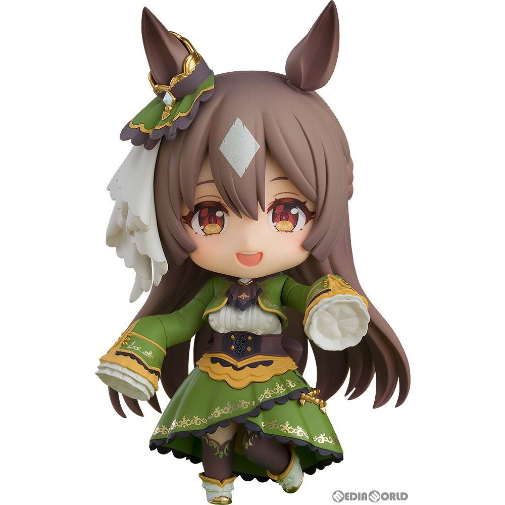 GOOD SMILE COMPANY - ねんどろいど 2469 サトノダイヤモンド ウマ娘 プリティーダービー 完成品 可動フィギュア グッドスマイルカンパニー ねんどろいど サトノダイヤモンド (グッドスマイルカンパニー