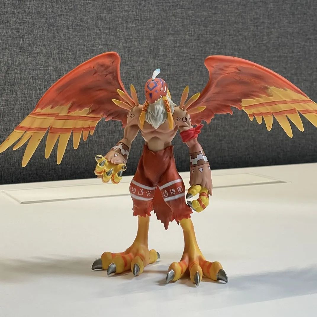 ガルダモン