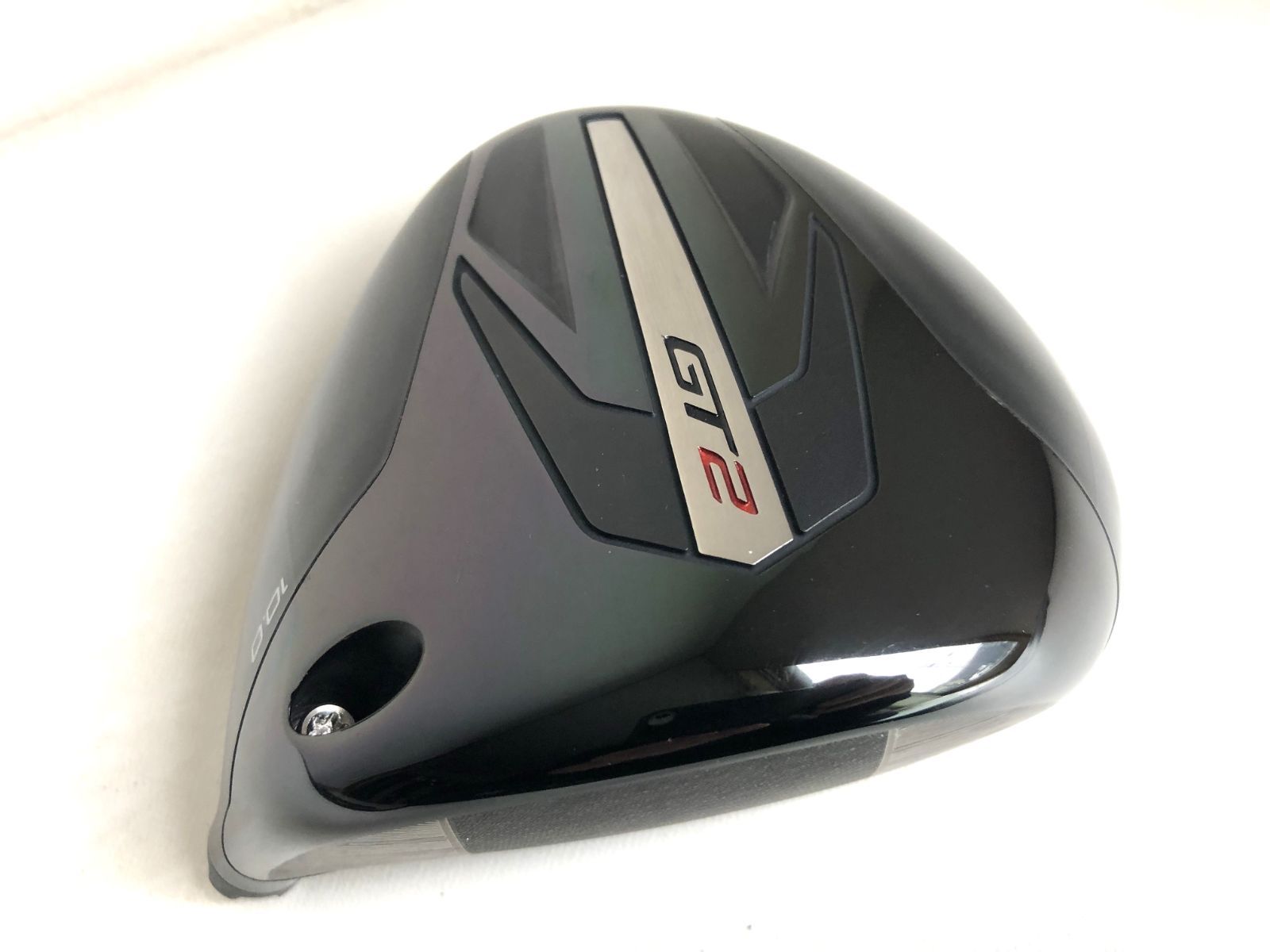⑤ 極上美品 最新 タイトリスト GT2 10.0° ドライバー ヘッド
