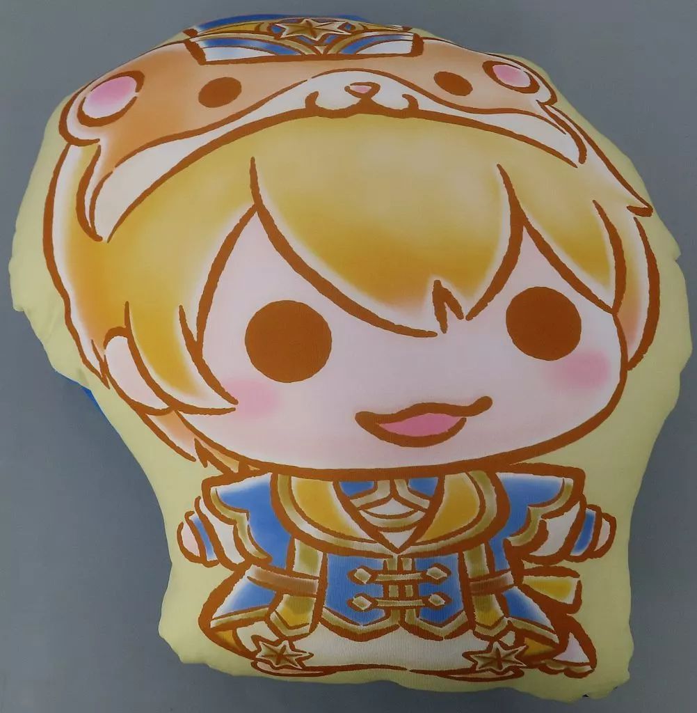 すとぷり　あにまるリバーシブルビーズクッション　るぅとくん るぅと(すとろべりーぷりんす) あにまるリバーシブルビーズ
