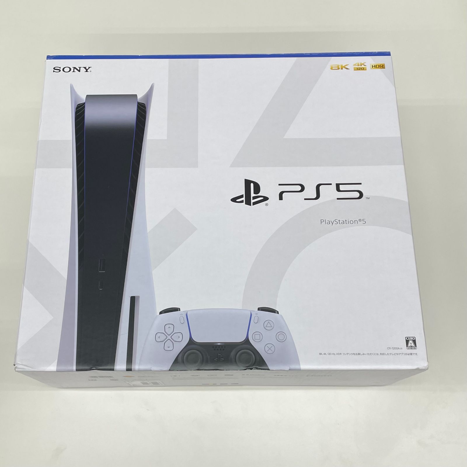 家庭用ゲーム機本体 PlayStation - PS5 CFl-1200A01 PlayStation5 CFI-1200A01 プレイステーション5