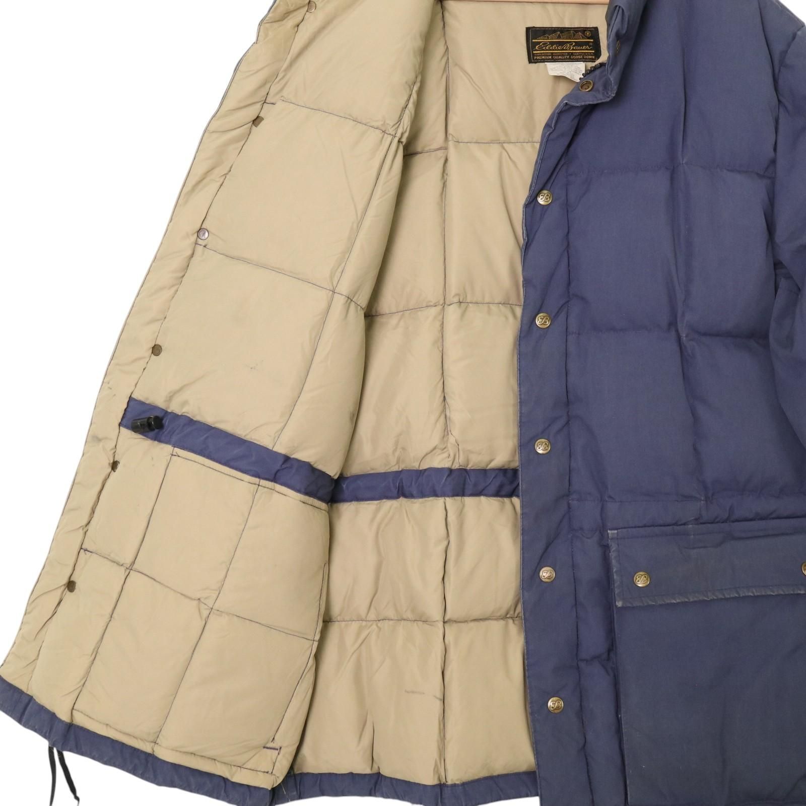 80年代 USA製 Eddie Bauer エディーバウアー KARAKORAM カラコラム 
