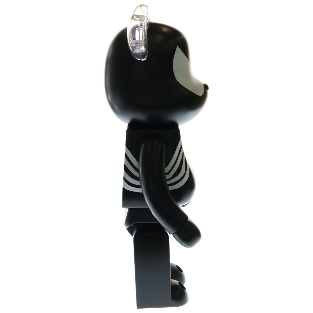 MEDICOM TOY (メディコムトイ) BE@RBRICK SPIDER-MAN BLACK