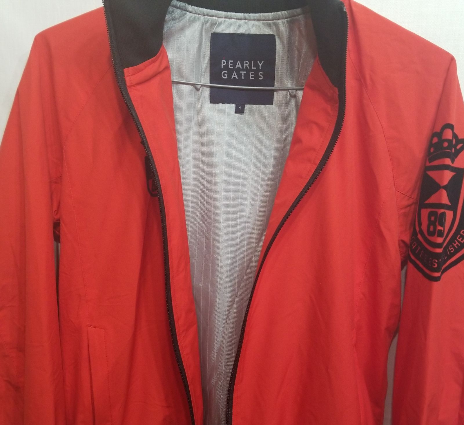 ブラック 1サイズ