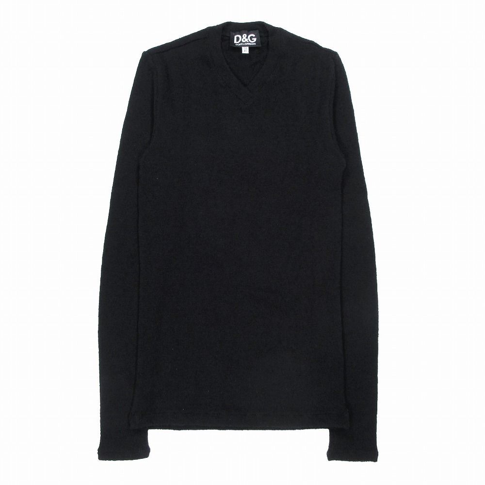 D&G ドルチェアンドガッバーナ Dolce&Gabbana サマー ニット