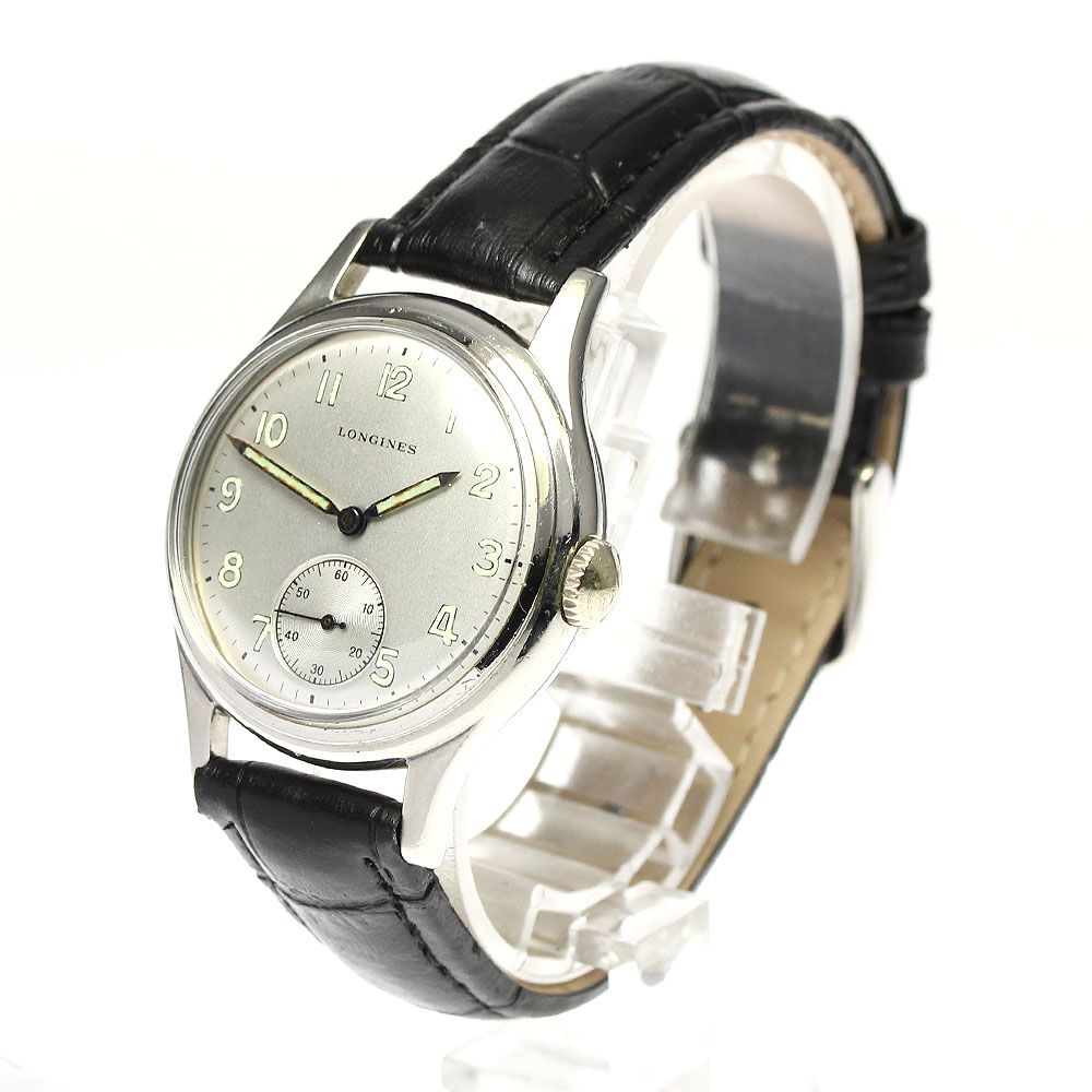 ロンジン LONGINES 5411 1950年代 ヴィンテージ Cal.12.68Z 手巻き