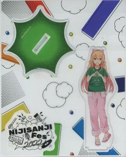 家長むぎ 新ビジュアルアクリルスタンド （にじさんじ 家長むぎ