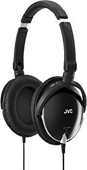 【】JVC HA-S600-B 密閉型ヘッドホン 折りたたみ式 ブラック wgteh8f