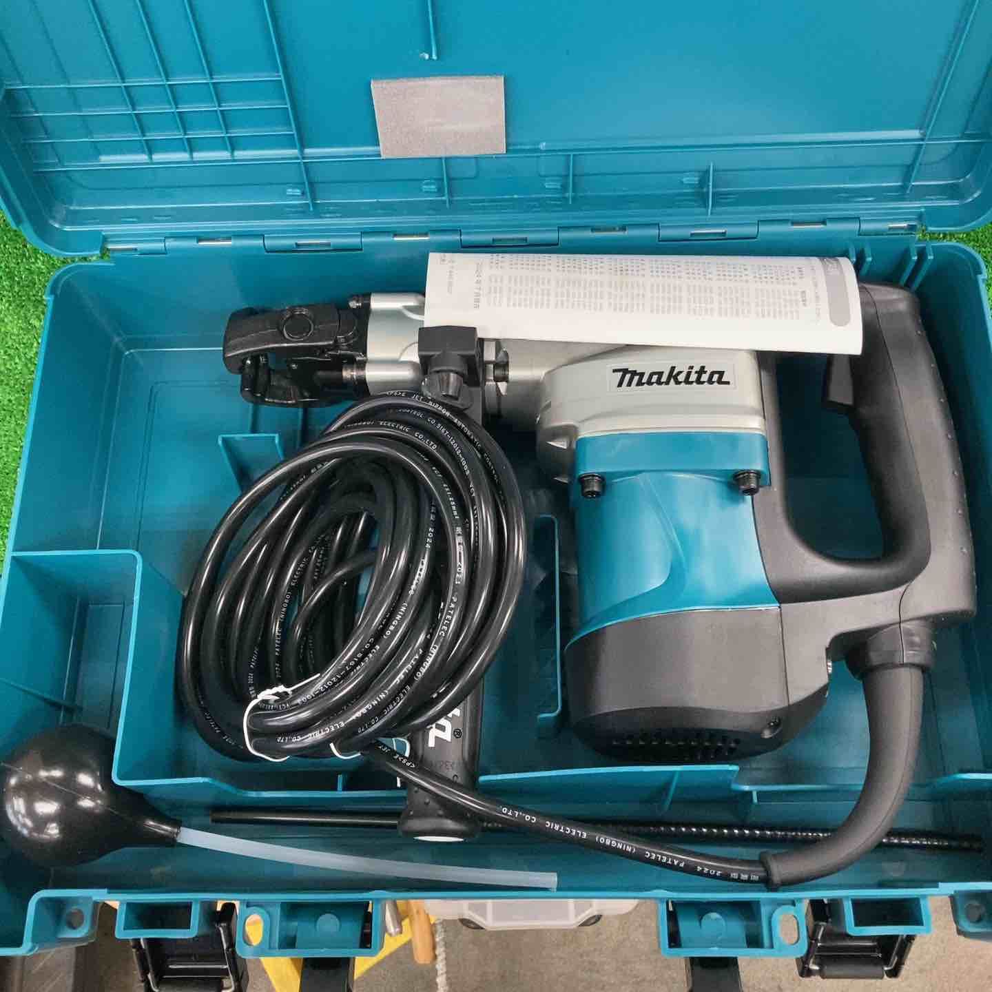 マキタ(Makita)  ハンマドリル 35mm HR3530 2mvetro Amazon | マキタ ハンマドリルAC100/200V式 35mm/ハツリ可 六角