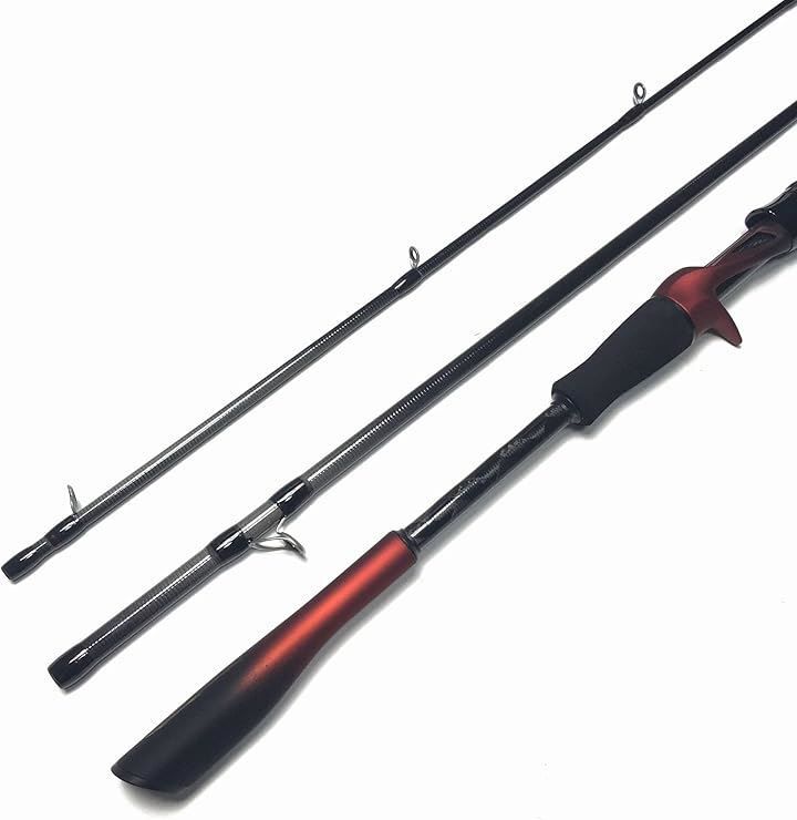 Honnami Rod 822M トラウトロッド 専用ケース付き カーボンモノコック