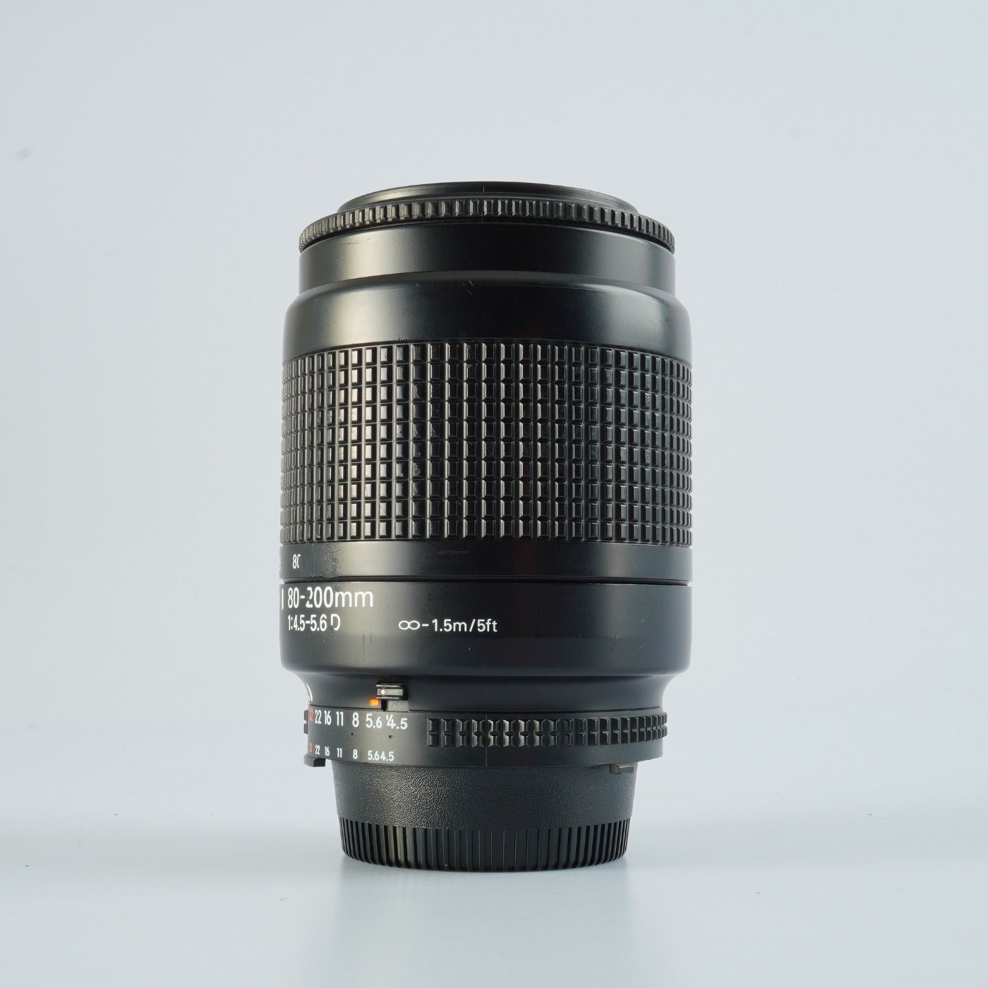 Nikon ニコン AF NIKKOR 80-200mm F/4.5-5.6 D ズームレンズ