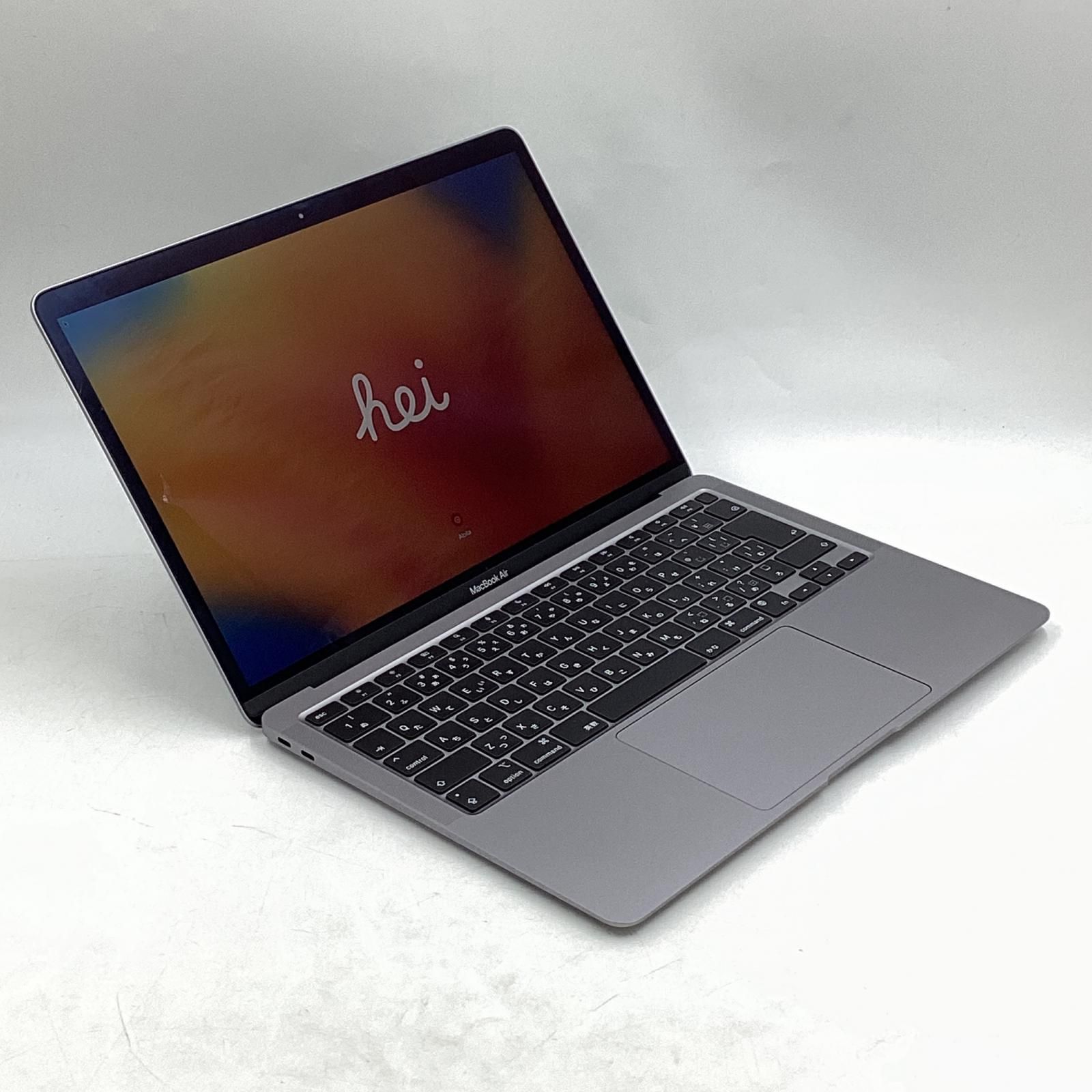 全額返金保証】【最速発送】Apple MacBook Air Air 13.3インチ 2020 