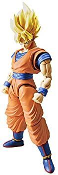 【】フィギュアライズスタンダード ドラゴンボール 超サイヤ人孫悟空 プラモデル