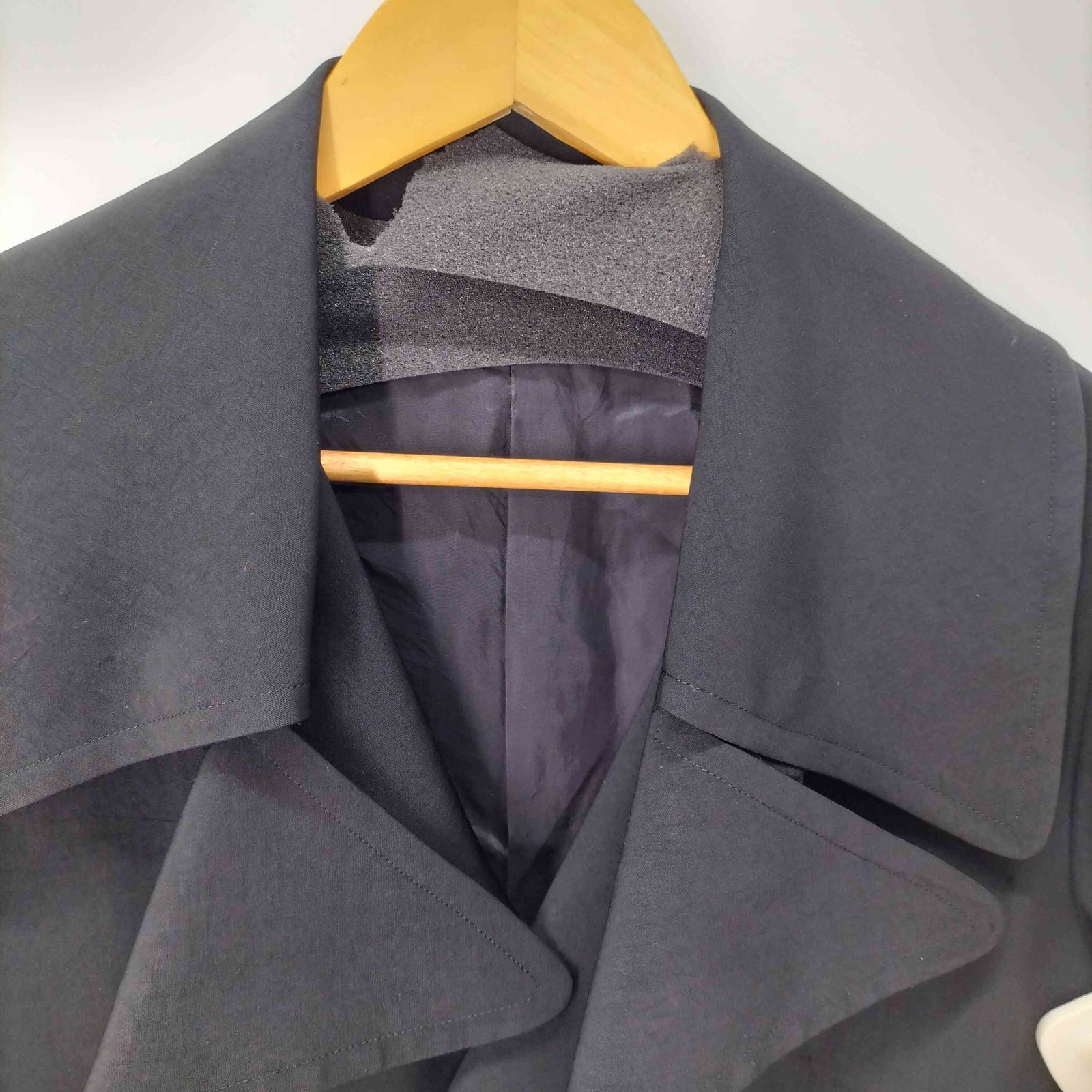 ☆SALE中☆ヨウジヤマモトプリュスノアール　ジャケット 中古・古着通販】yohji yamamoto+Noir (ヨウジヤマモトプリュス