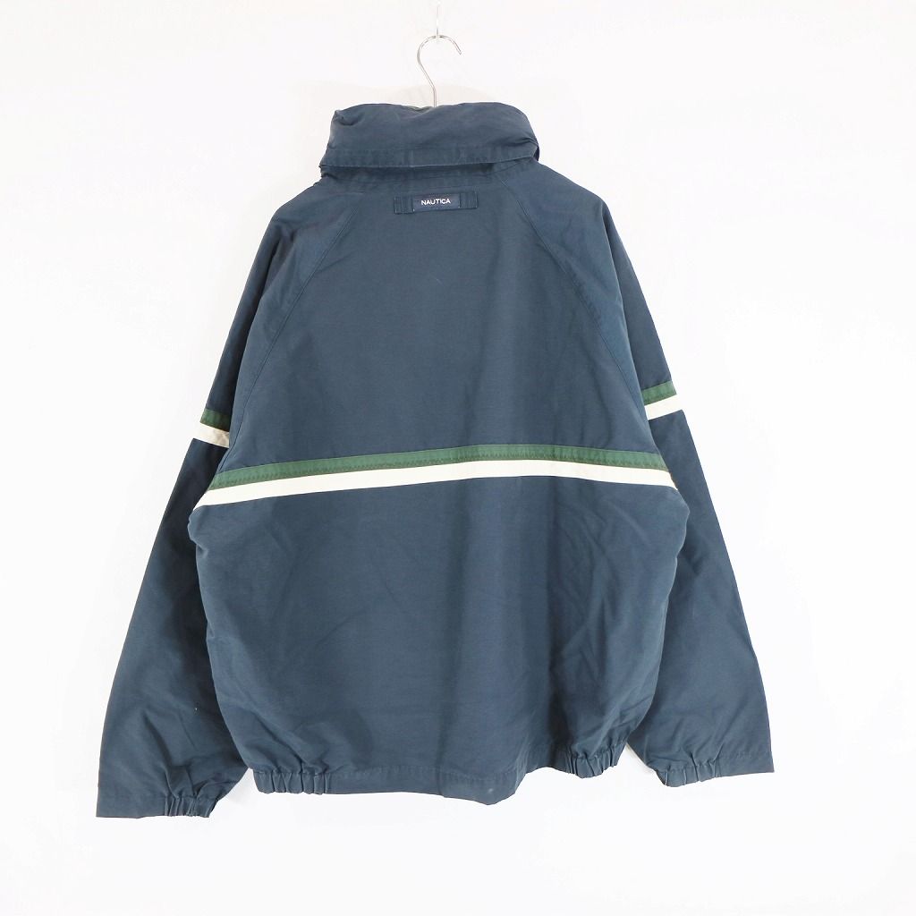 SALE/ NAUTICA ノーティカ セーリングジャケット 防寒 大きい SALE/ NAUTICA ノーティカ セーリングジャケット 防寒 大きい