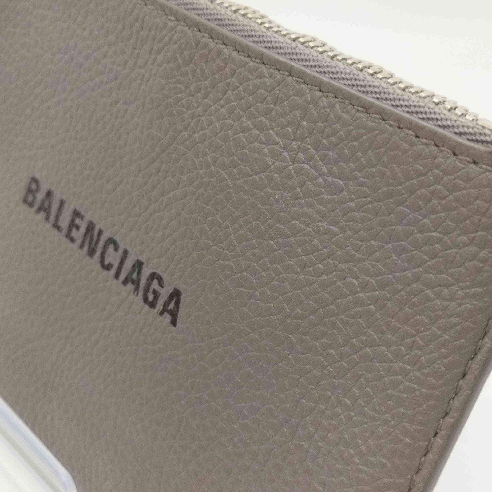 バレンシアガ BALENCIAGA レザー コインケース メンズ 表記無 