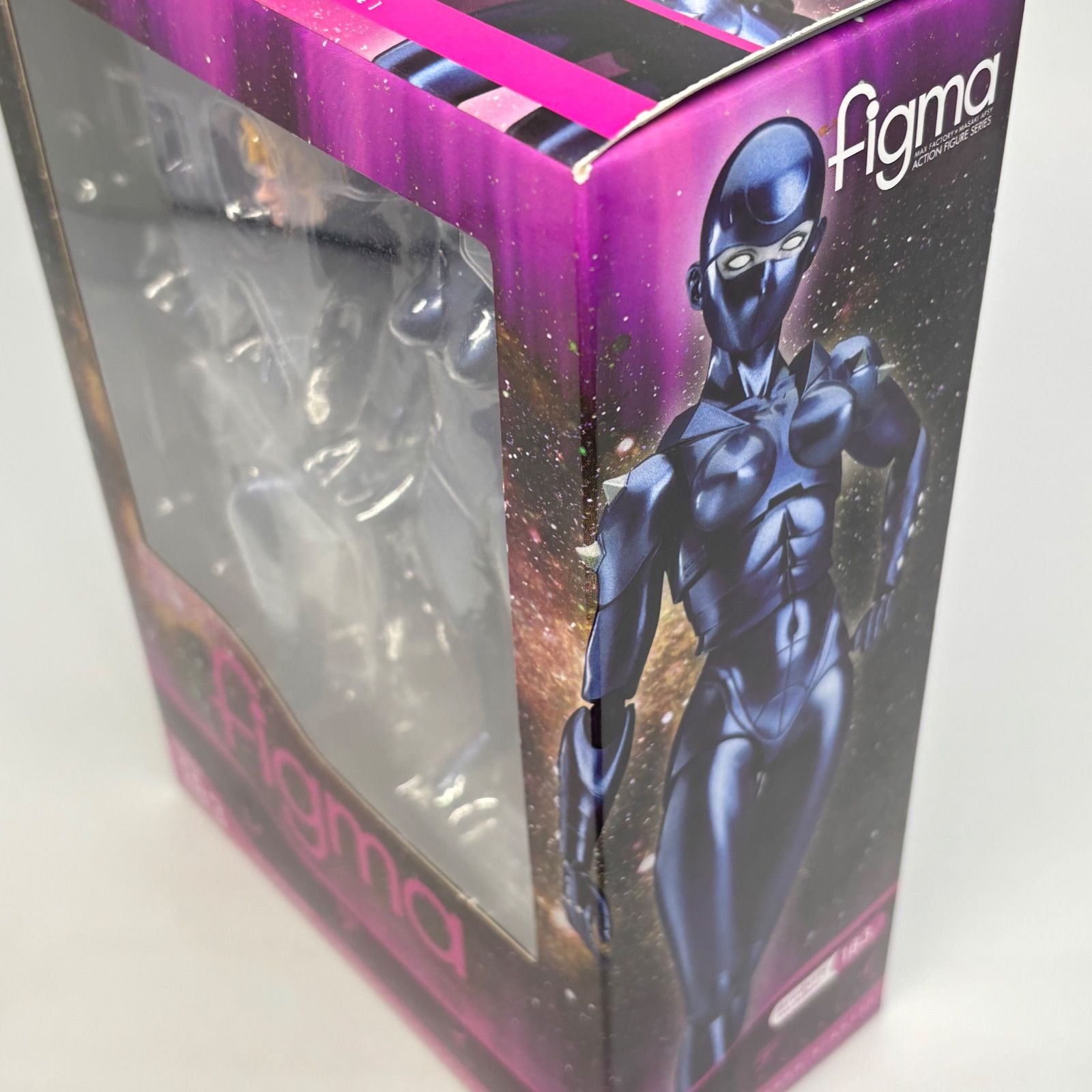 未開封】レディ figma コブラ COBRA THE SPACE PIRATE 【公式通販】