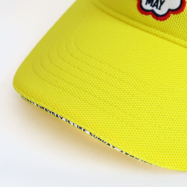 ディセンバーメイ ゴルフ バイザー メンズ レディース サンバイザー