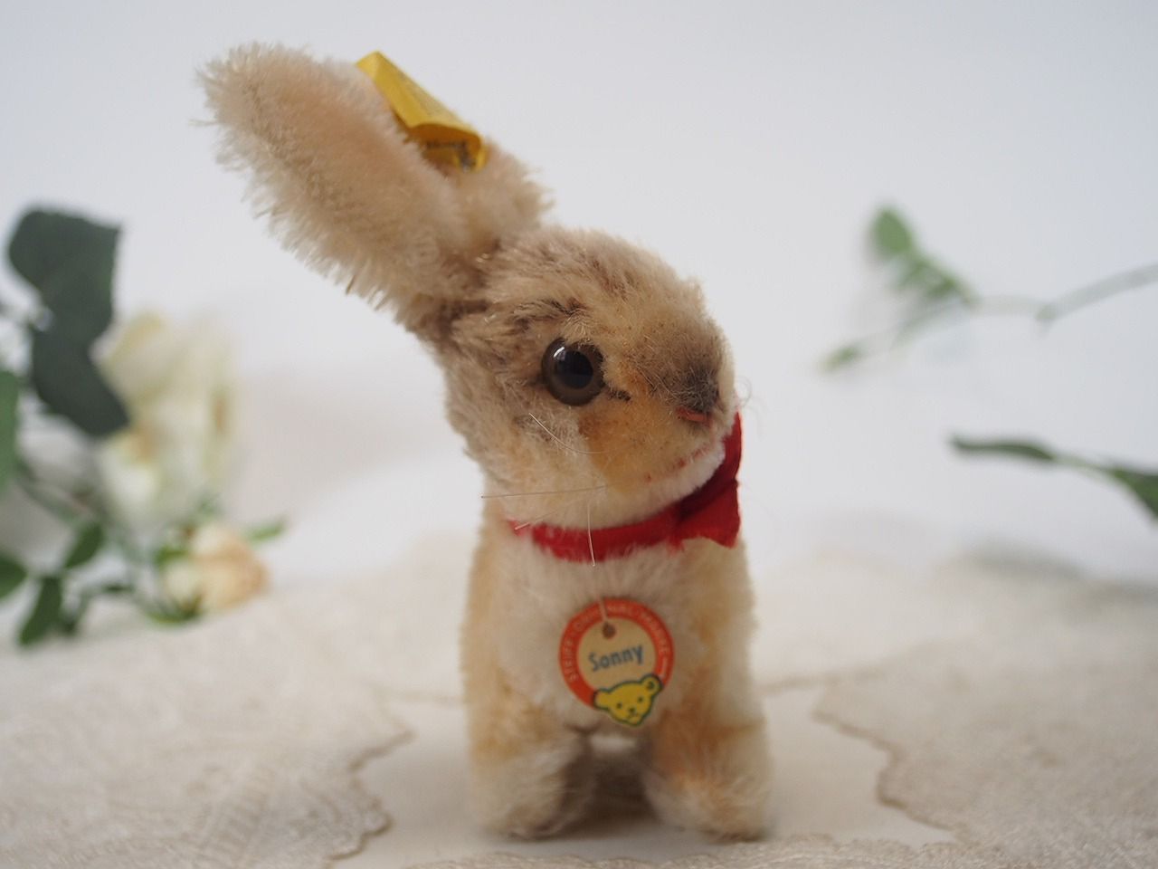 シュタイフ☆Sonny Rabbit 10cm オールIDs完品☆ウサギのソニー - メルカリ