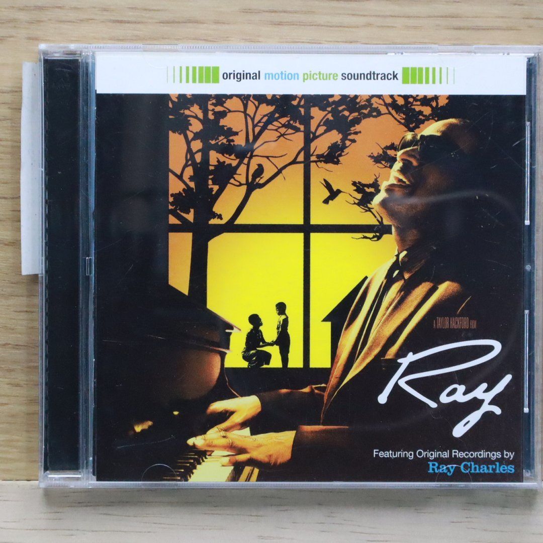 国内盤CD☆レイ・チャールズ&ザ・カウント・ベイシー