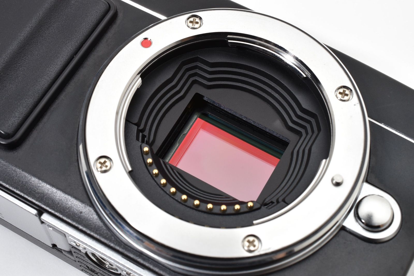 ☆ショット数:1,739回!!☆ OLYMPUS オリンパス PEN Mini E-PM2 ミラー