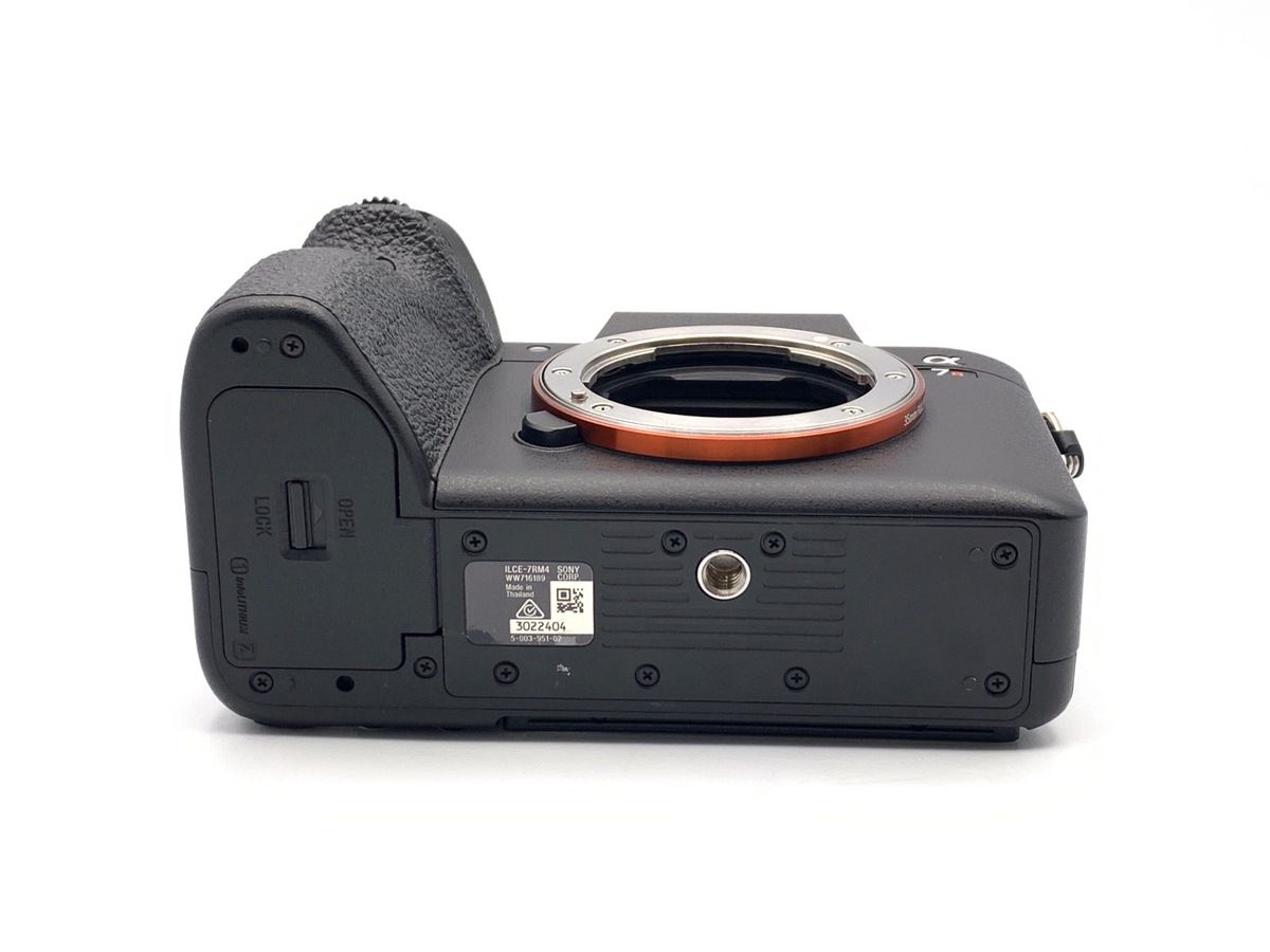 中古】 【並品】 ソニー α7R IV ボディ [ILCE-7RM4] - メルカリ
