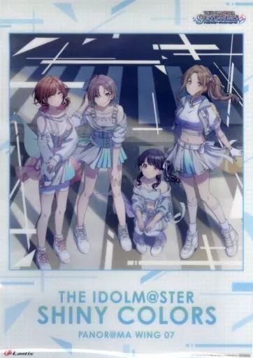 中古】ポスター A3クリアポスター ノクチル(noctchill) 「CD THE