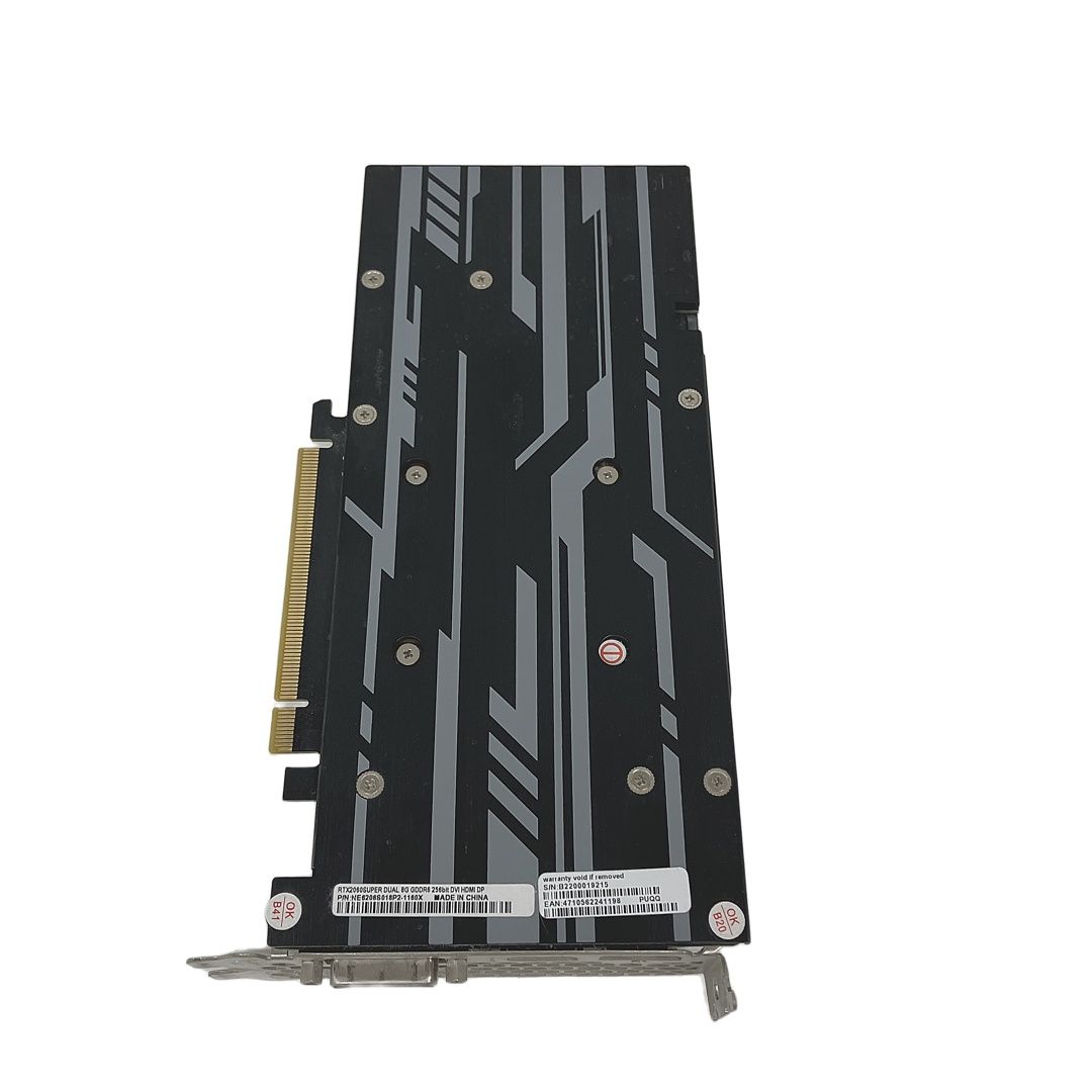  PAlIT GeForce RTX 2060 Super 8 GB グラフィックボード グラボ PC パーツ グラフィックボード グラボ ビデオカード PCパーツ