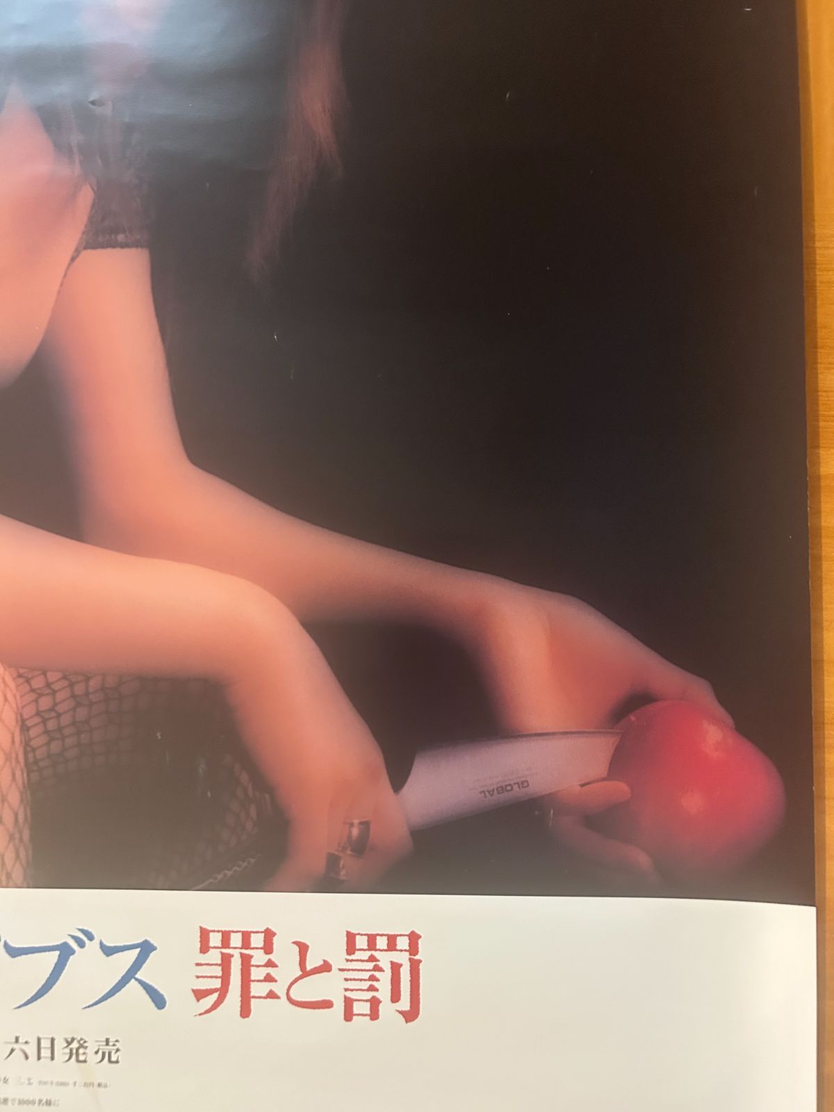 椎名林檎 ギブス・罪と罰 B2ポスター Amazon.co.jp: 椎名林檎 B2 告知 ポスター ギブス/罪と罰