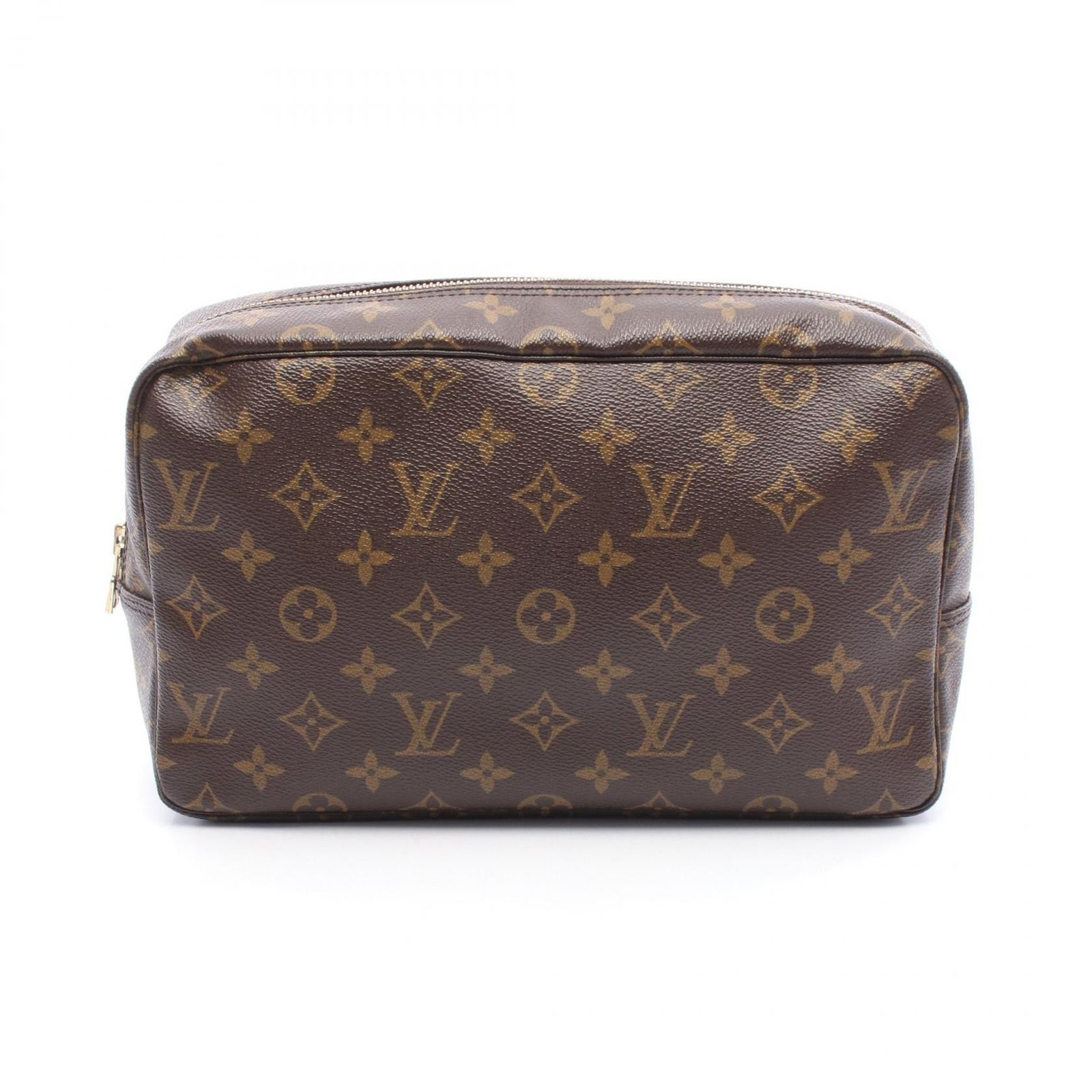 LOUIS VUITTON ルイ ヴィトン トゥルース トワレット28 モノグラム ポーチ