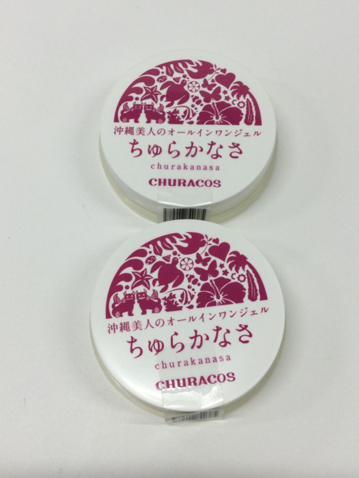 ちゅらかなさ 薬用NEジェル クリーム65g ちゅらかなさ 薬用NEジェル クリーム65g 4本セット